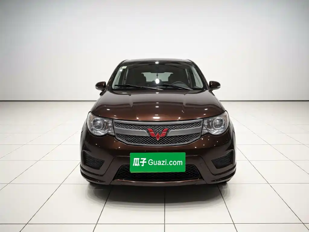 Фото 2 - Wuling Motors Wuling Hongguang
