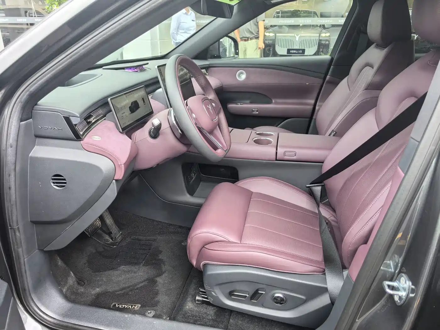 Voyah Auto VOYAH FREE 2025 2025 FREE+ RWD Qiankun Edition