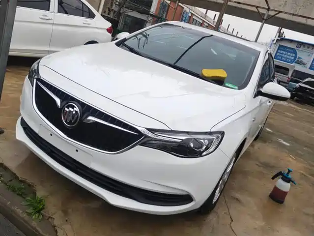 BUICK YINGLANG