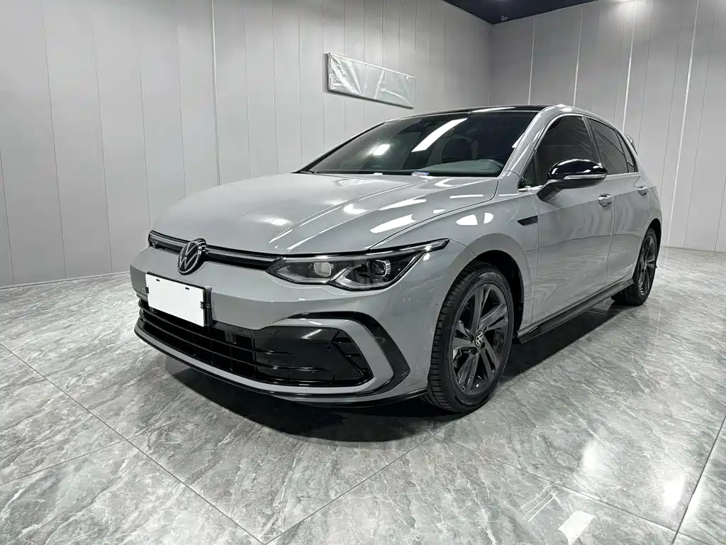 Volkswagen Golf 2023 Facelift 280TSI DSG R-Line Lite