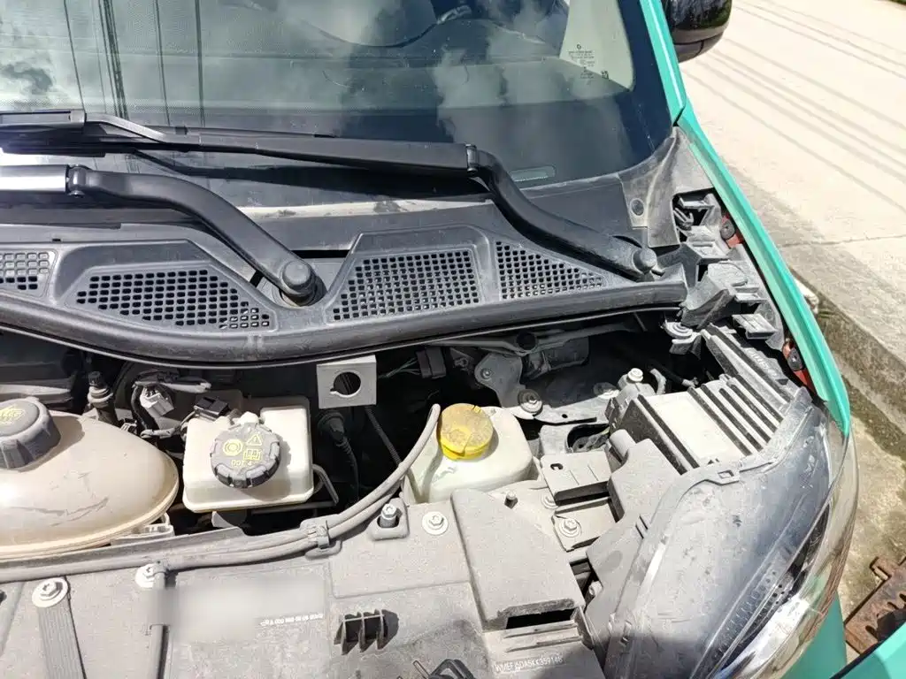 smart fortwo 2019 2019 0.9T 66kW Hardtop Pioneer Edition China VI