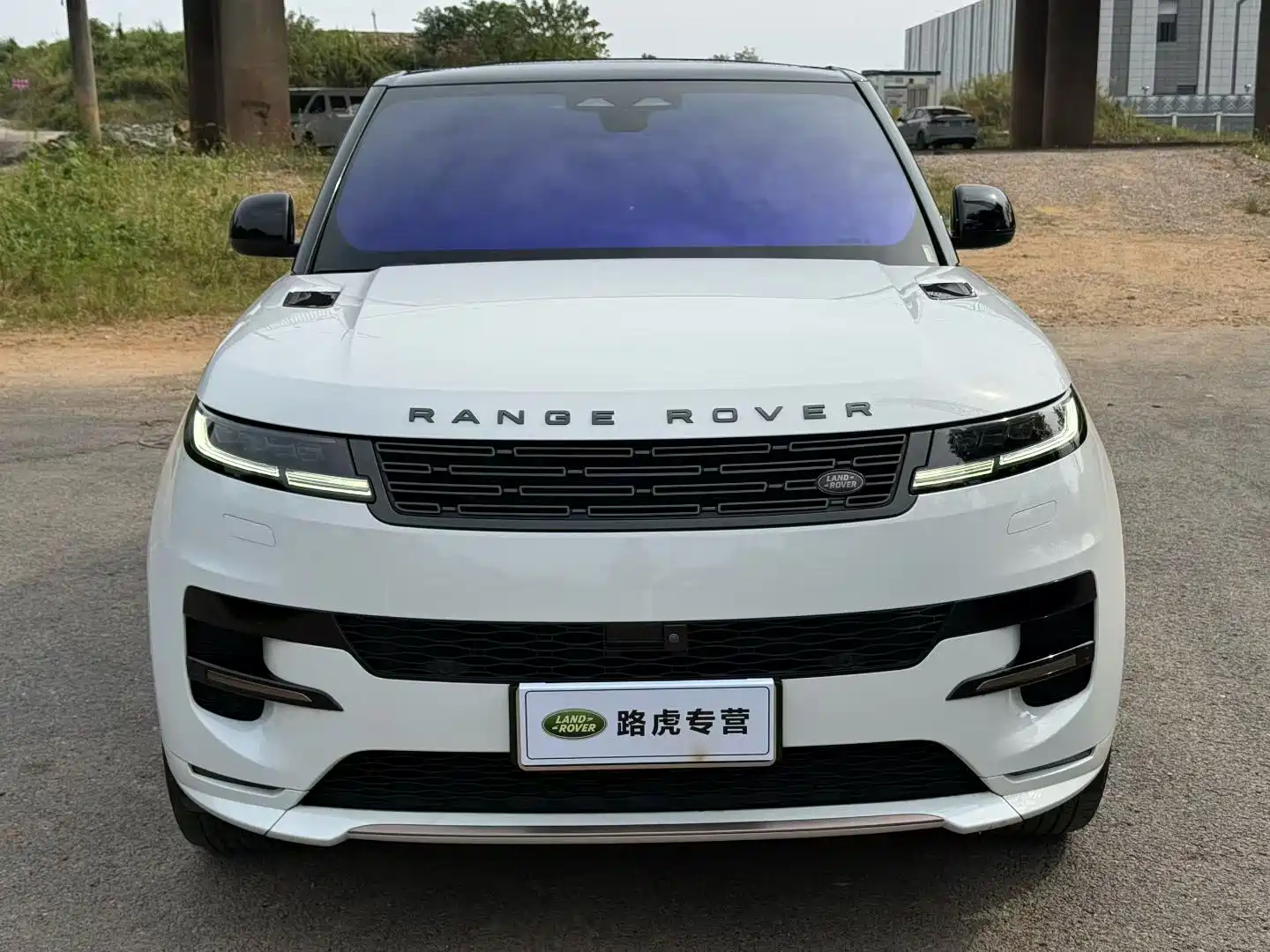 Фото 2 - Land Rover Range Rover Sport