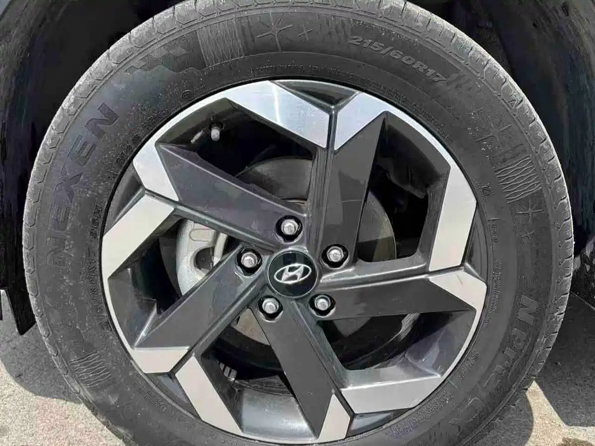 Hyundai Beijing Hyundai ix25 2020 1.5L CVT GLS Smart фото 15
