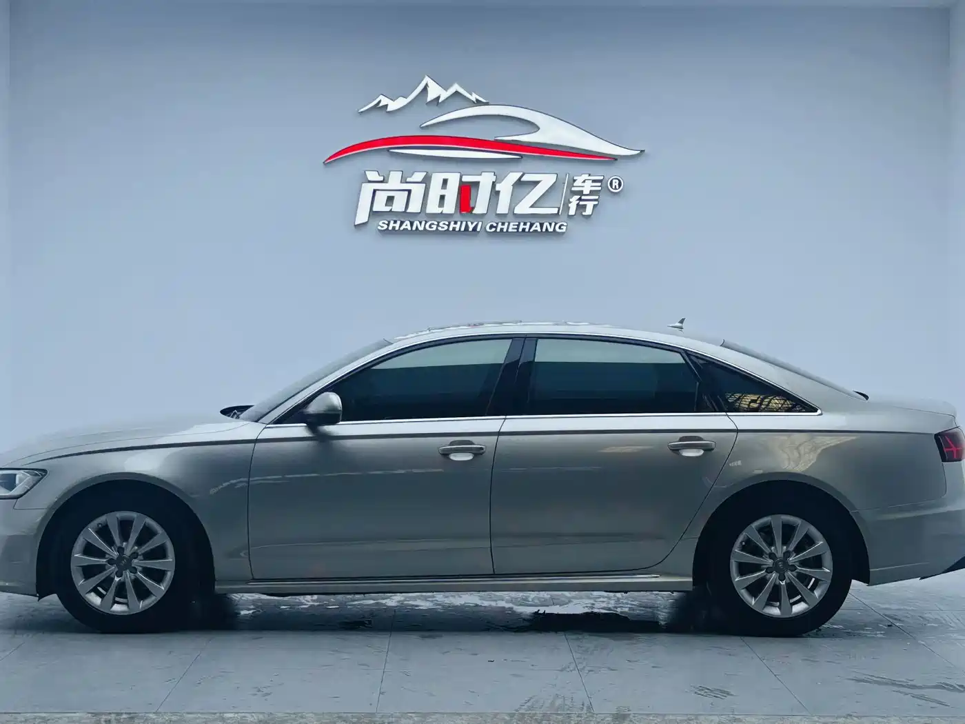 Audi A6L 2017 30 FSI Technology фото 5