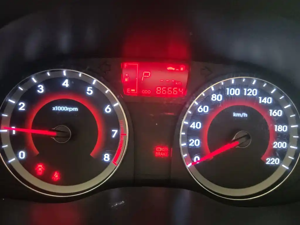 Hyundai Reina 2015 2014 Model 1.4L Automatic GLX