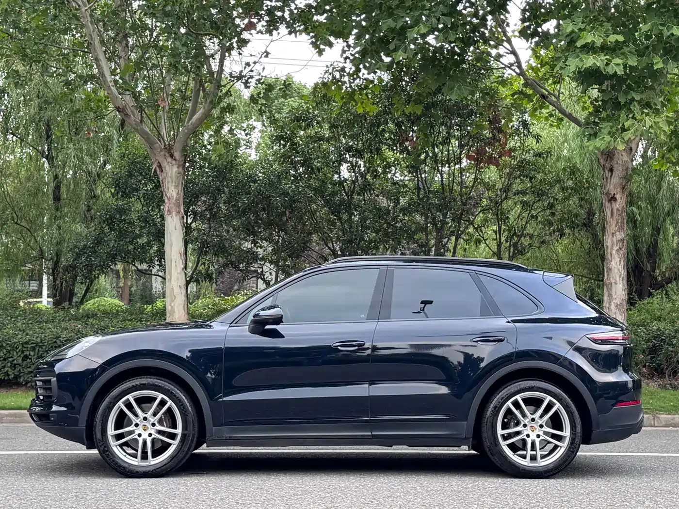 Porsche Cayenne 2019 Cayenne 3.0T фото 3