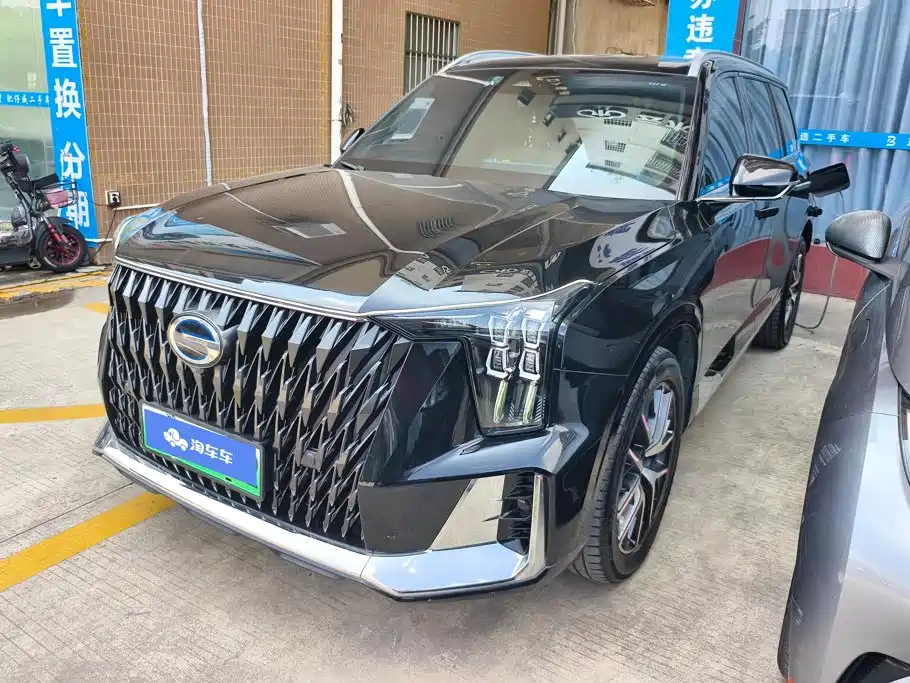 GAC Trumpchi Trumpchi ES9 2023 2024 PHEV 143km Pro