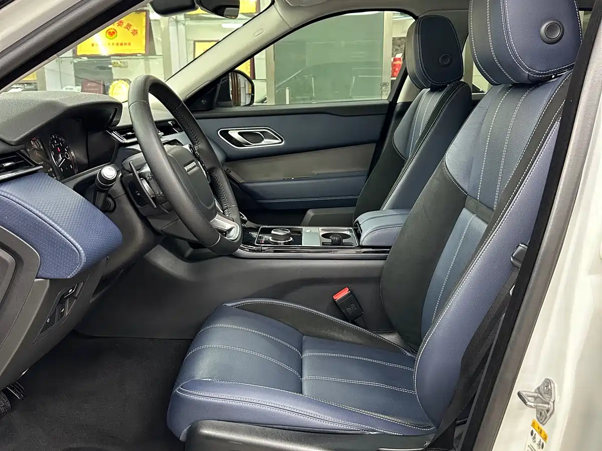 Land Rover Range Rover Velar 2018 P380 S фото 9