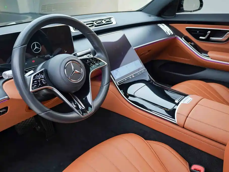 Mercedes-Benz S-Class 2023 2023 Model S 400 L Business Edition