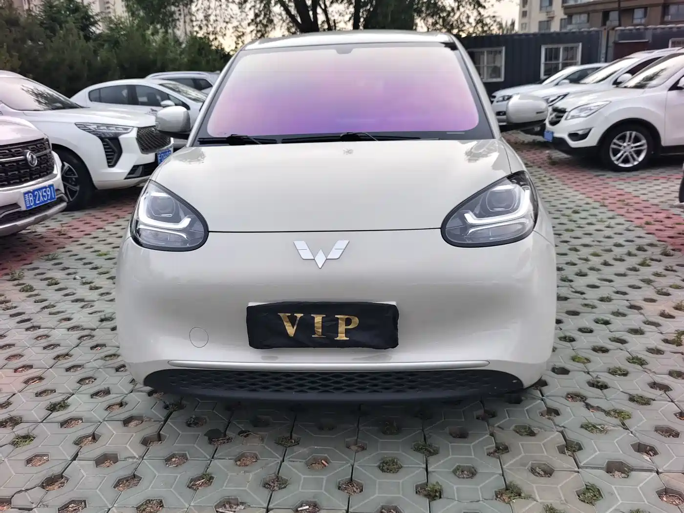 Фото 2 - Wuling Motors Wuling Bingo