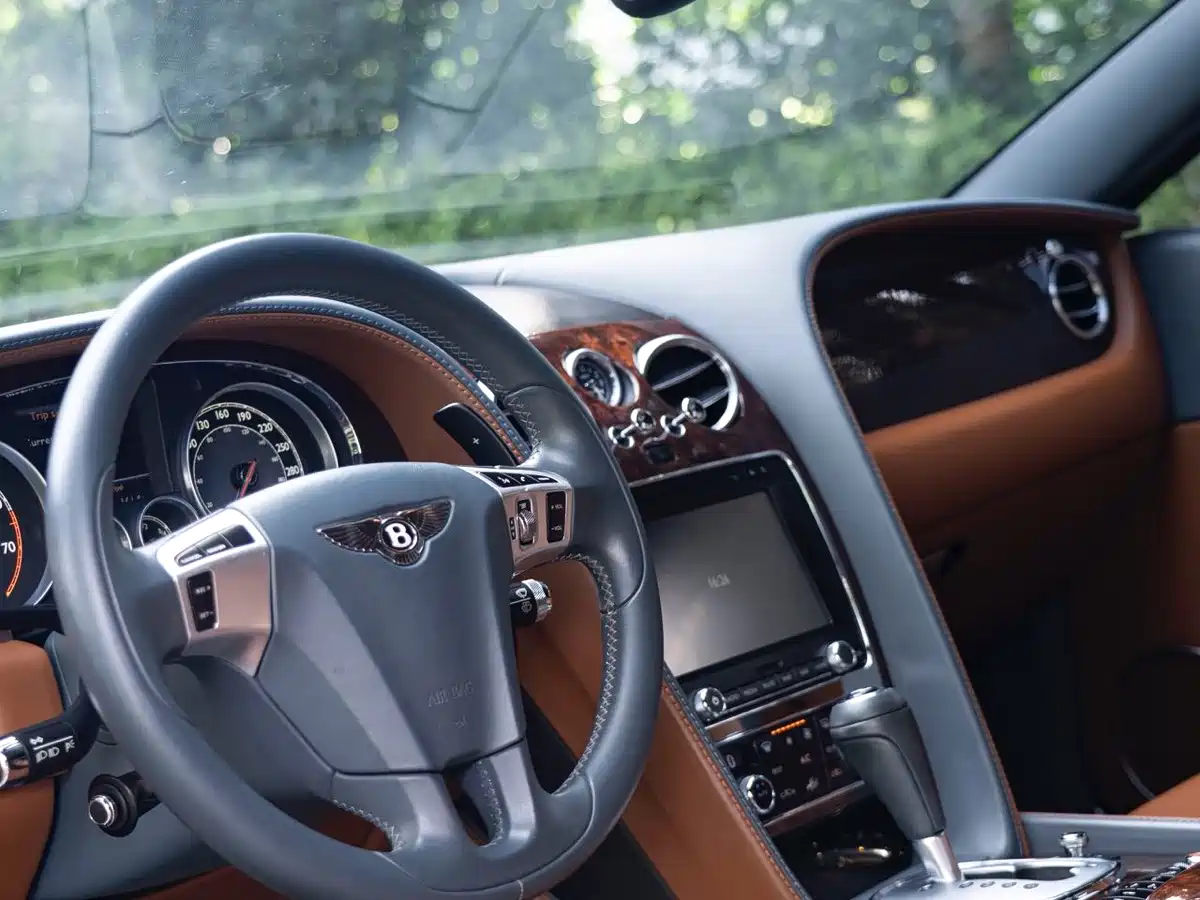 Bentley Continental 2012 2012 6.0T GT W12