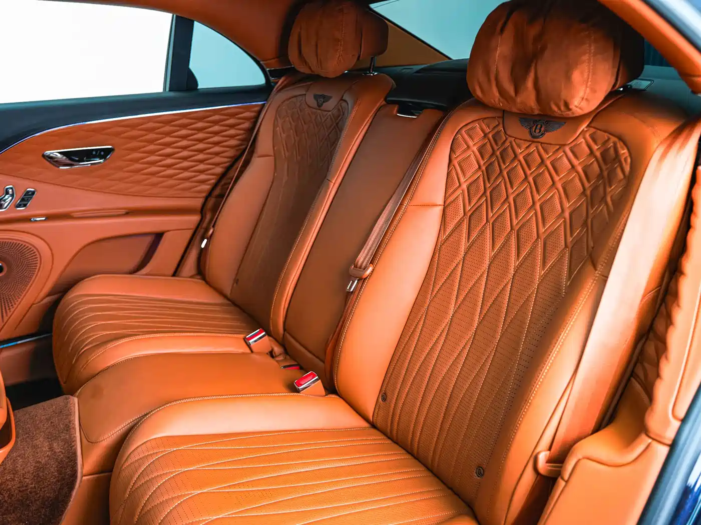 BENTLEY FLYING