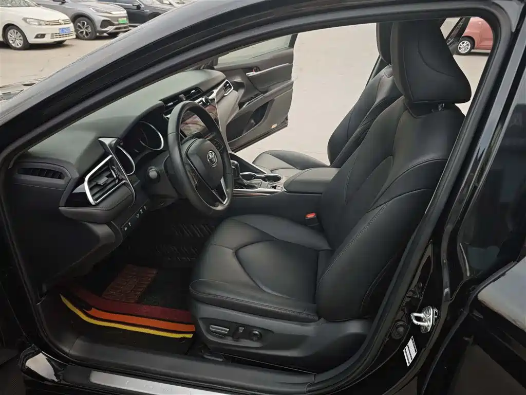 Toyota Camry 2019 Facelift 2.0G Luxury Edition фото 7