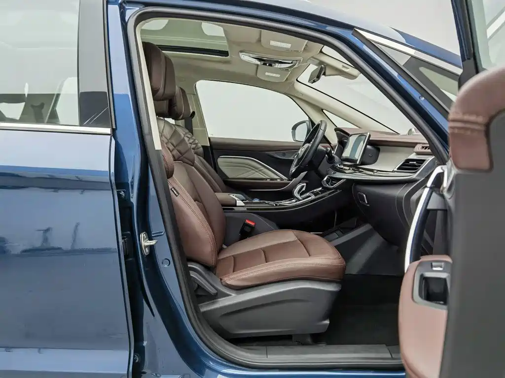 Geely Jiaji New Energy 2022 2022 1.5TD PHEV Platinum Luxury