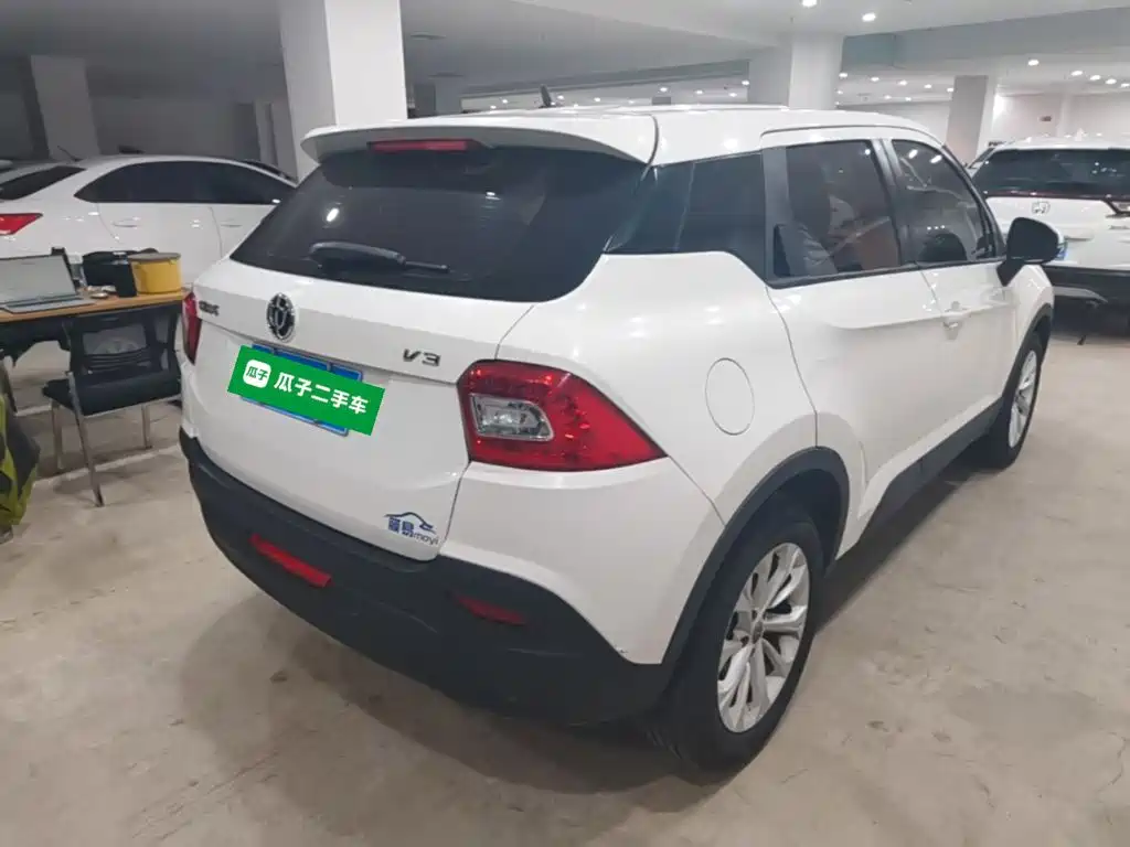 Zhonghua V3 2017 2016 1.5L Manual Comfort
