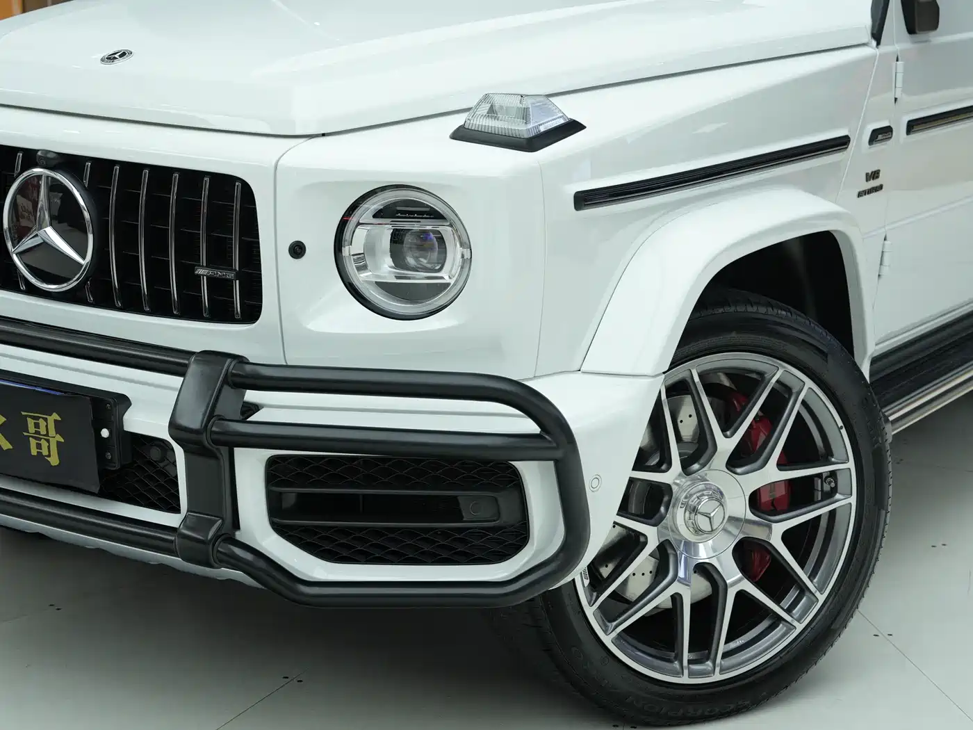 Mercedes-Benz G-Class AMG 2023 AMG G 63 фото 24