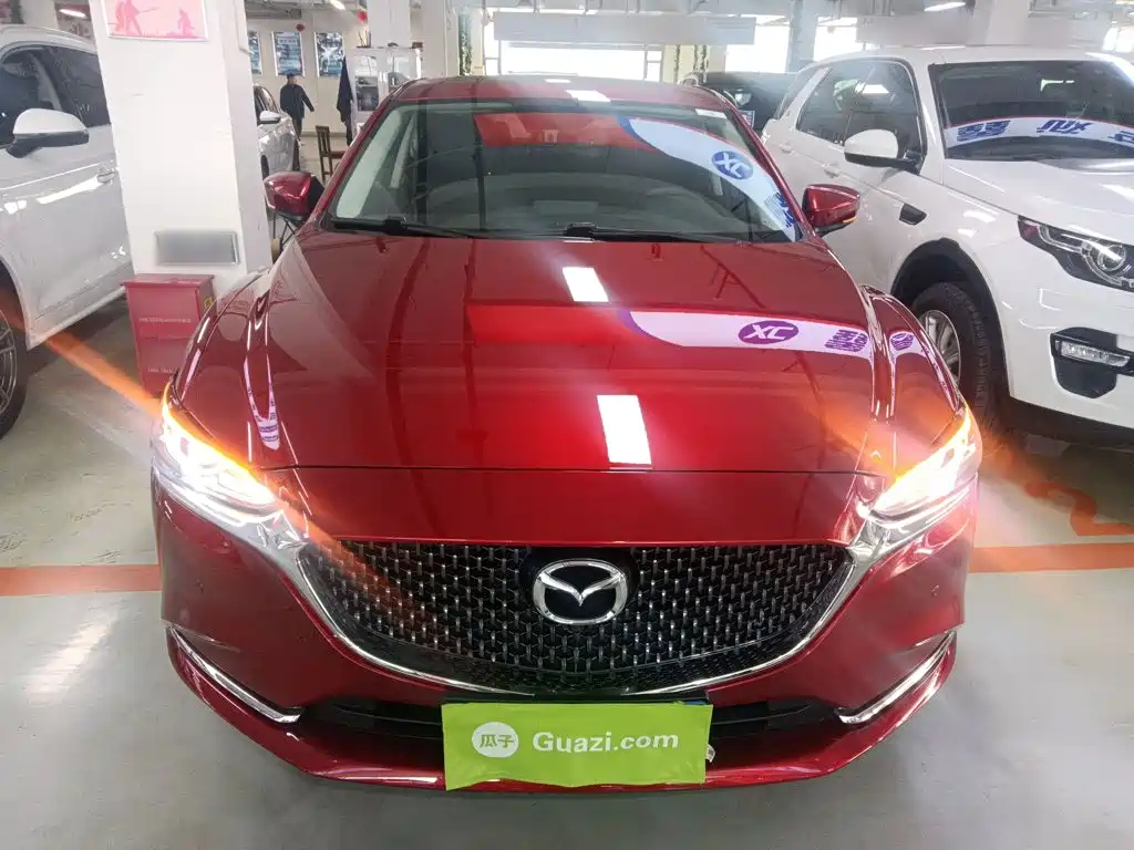 Photo 3 - Mazda Atenza