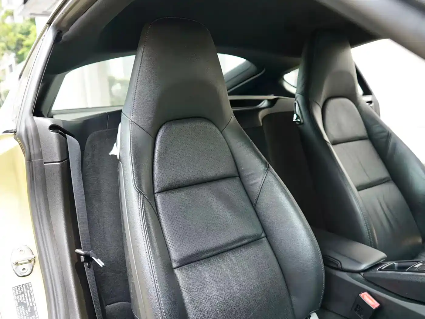 Porsche Cayman 2013 Cayman 2.7L фото 14