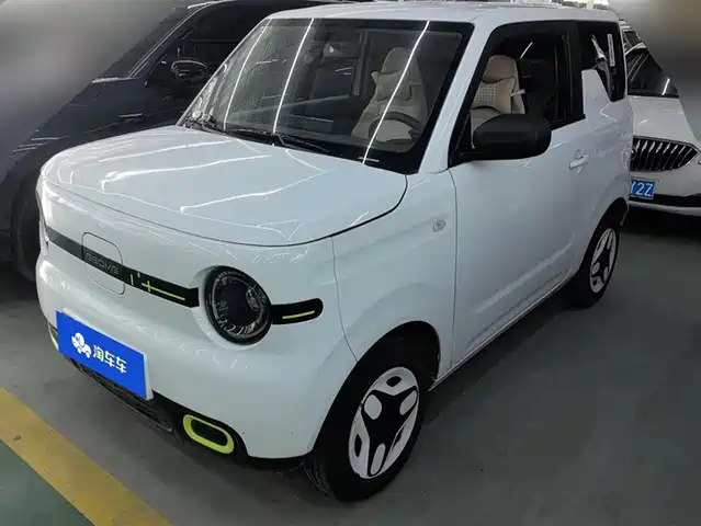 GEELY GALAXY PANDA
