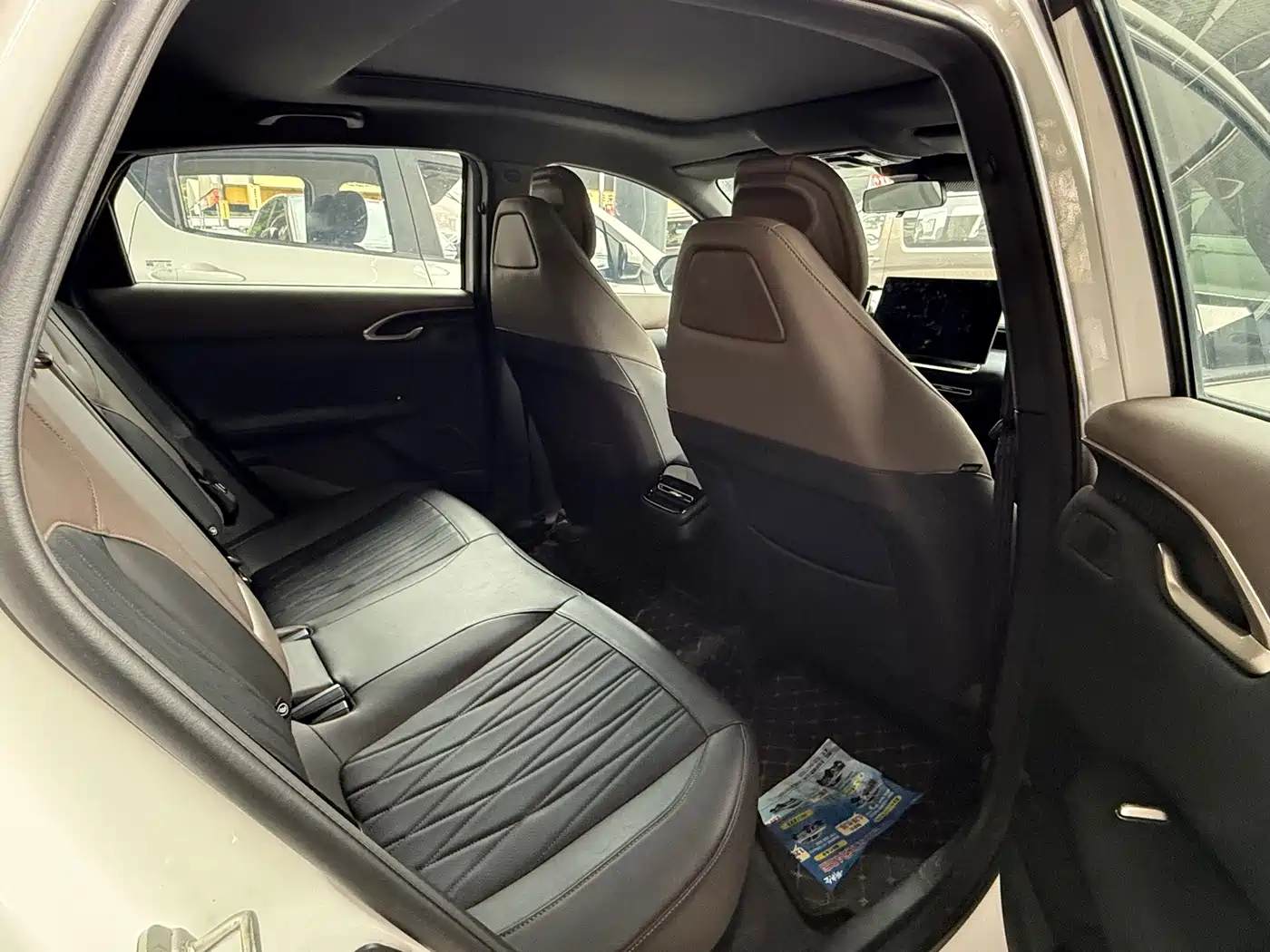 Changan Eado 2025 2025 Model Year Facelift 1.5T 500Bar Premium Edition