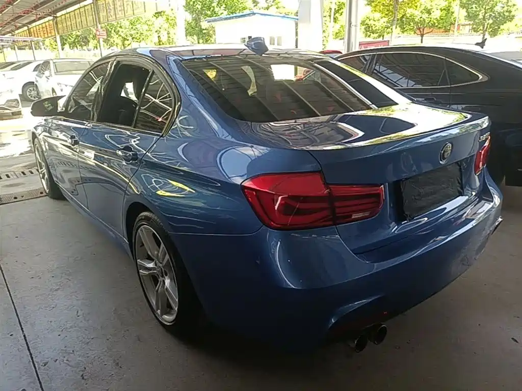 BMW 3 Series 2019 320i M Sport Package фото 5