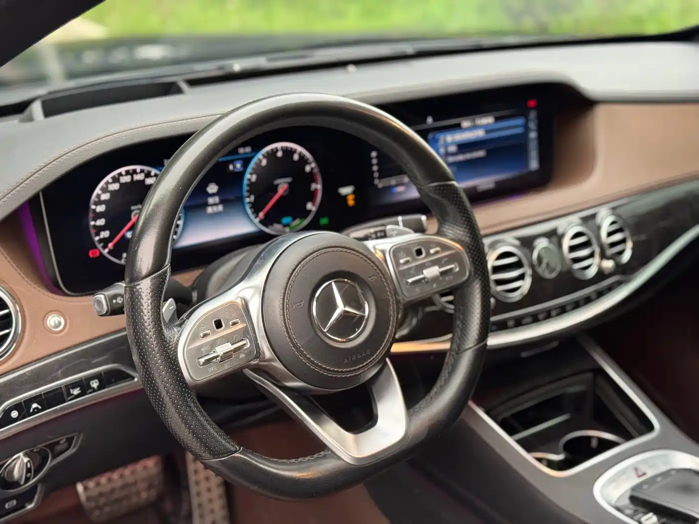 Mercedes-Benz S-Class 2020 S 450 L 4MATIC Collector's Version фото 10