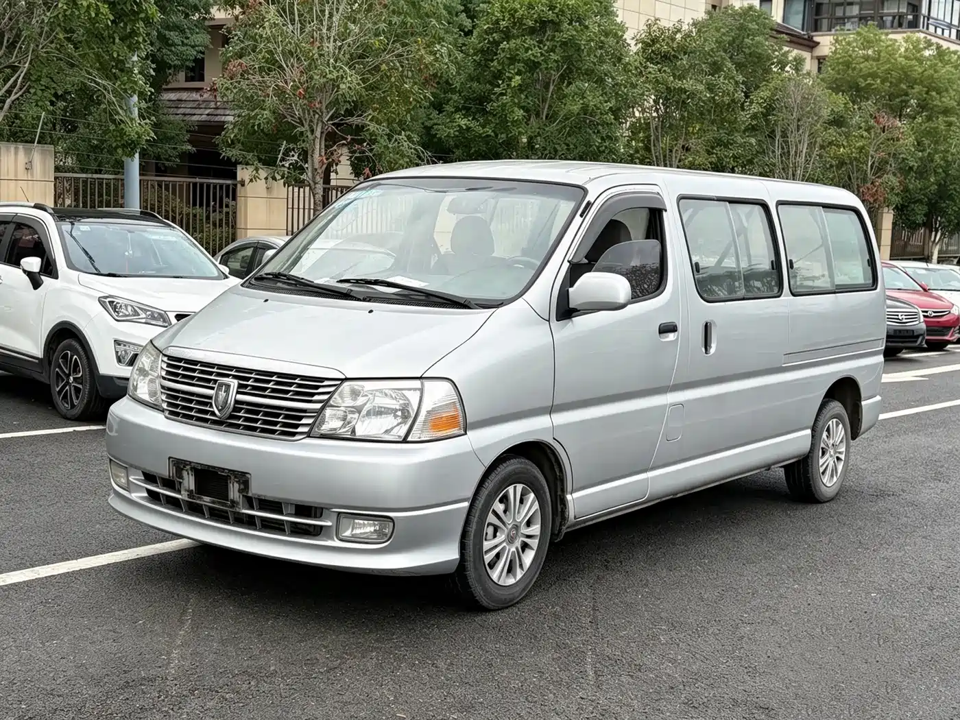 2018 Jinbei Grace