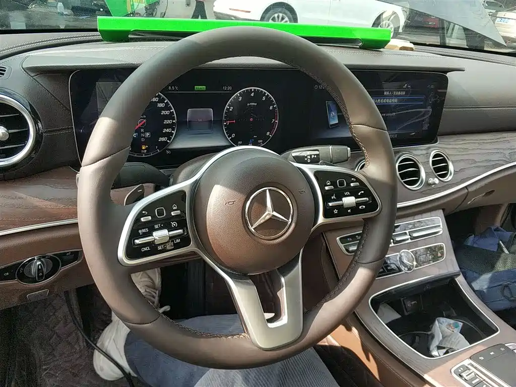 Mercedes-Benz E-Class 2020 Facelift E 260 L фото 12