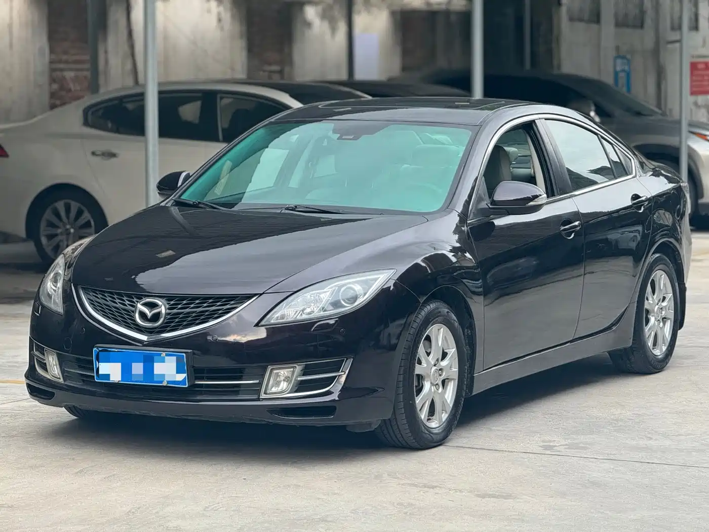 Mazda Ruiyi 2010 2009 2.5L Automatic Premium Edition
