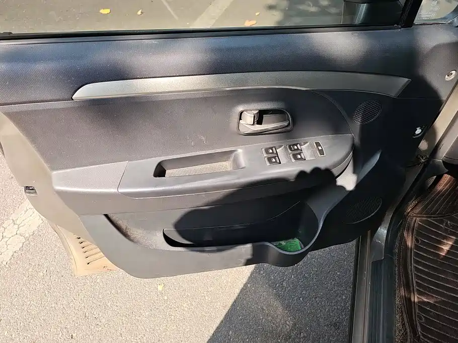 Suzuki Beidouxing X5 2017 2016 1.4L Voyage (China V)