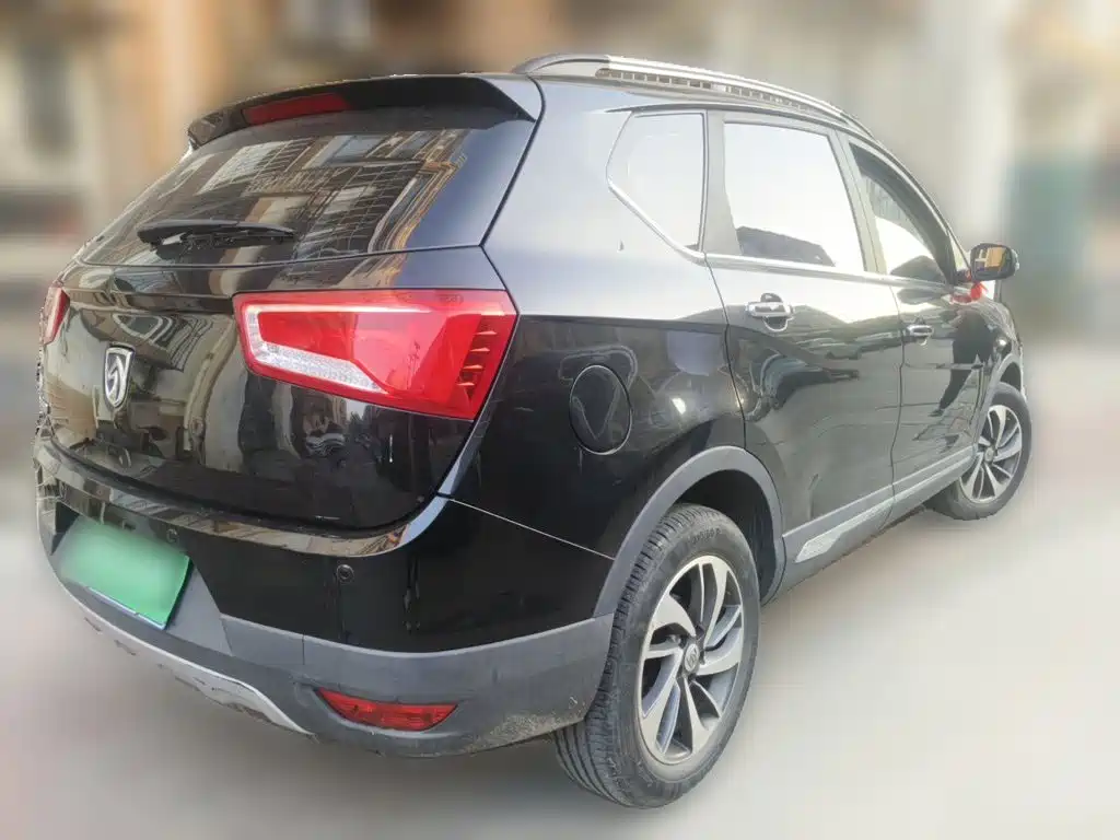 2017 Baojun 560