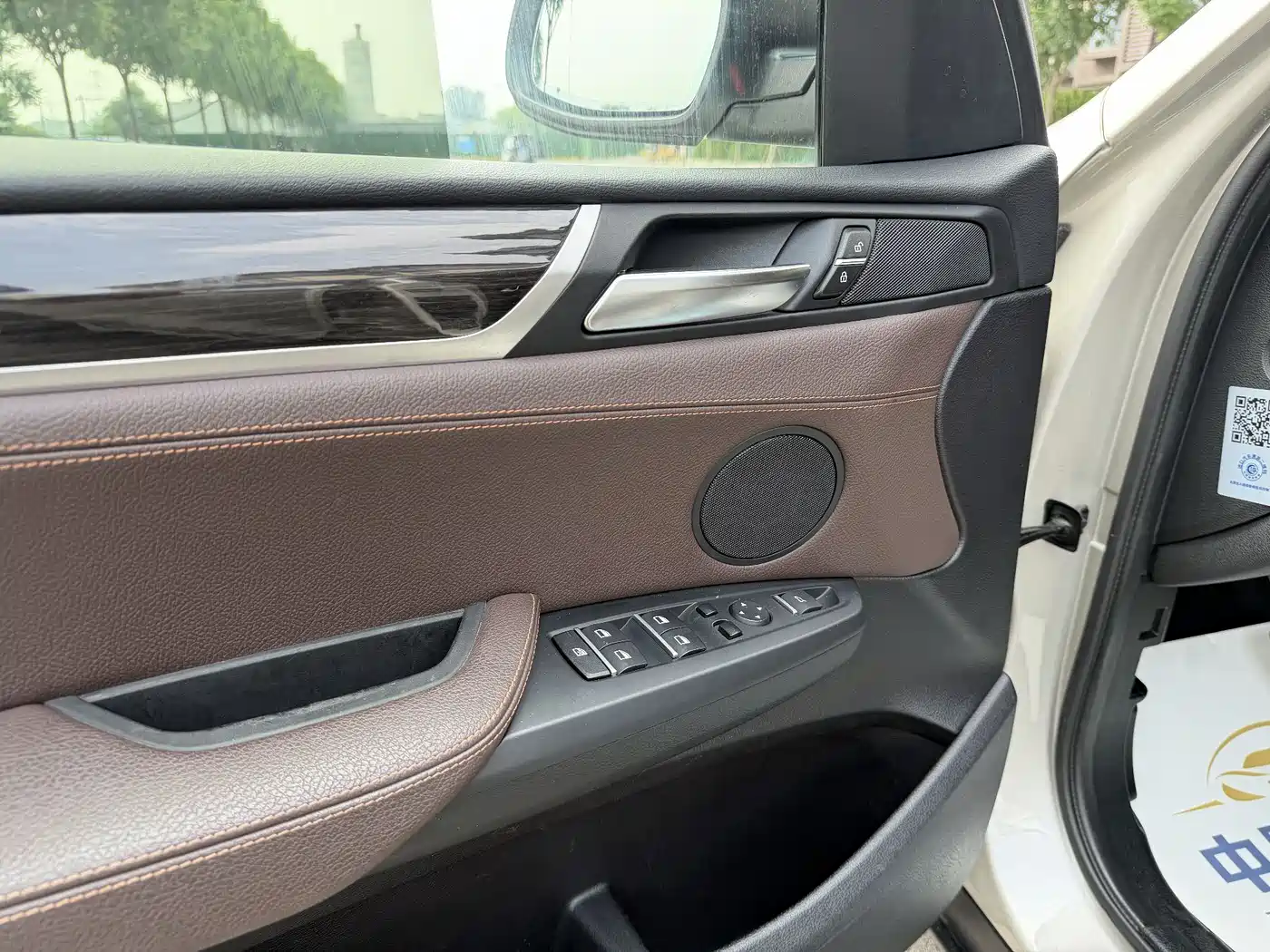 BMW X3 (Import) 2014 xDrive28i X Design Package фото 5