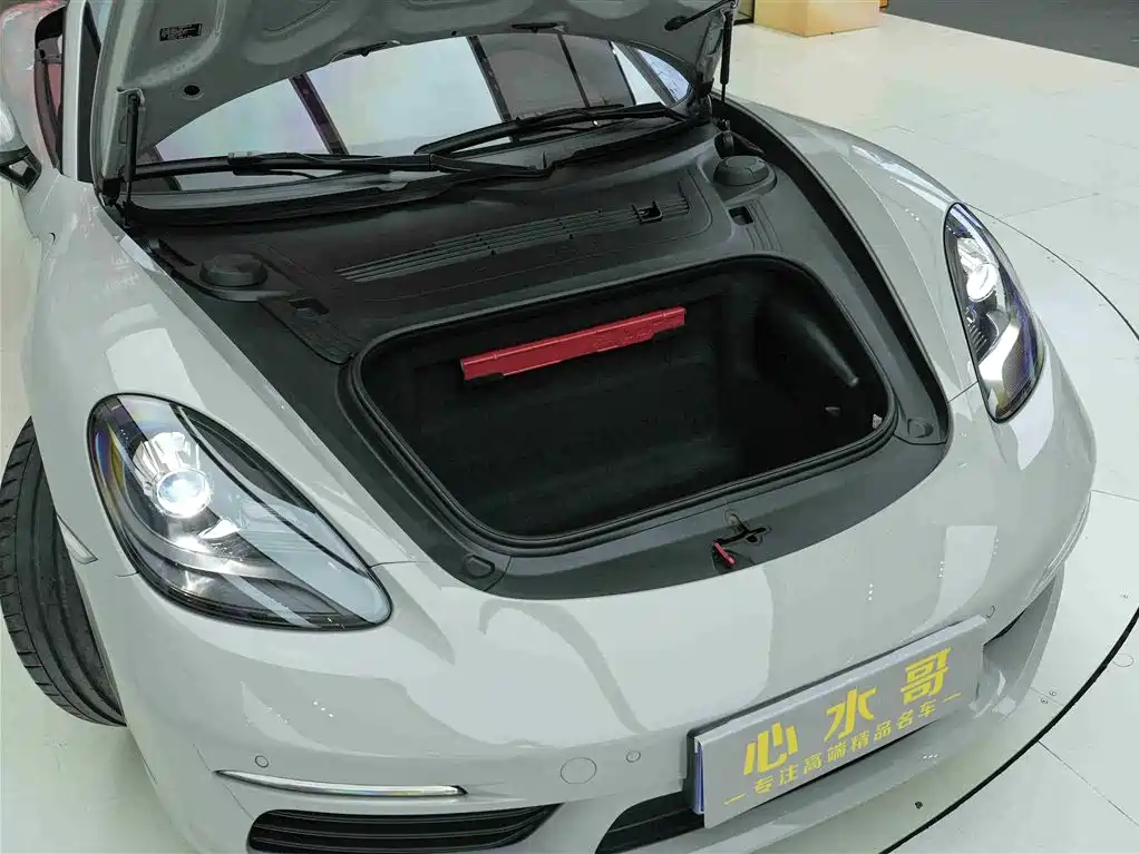 Porsche 718 2023 Boxster Style Edition 2.0T фото 22