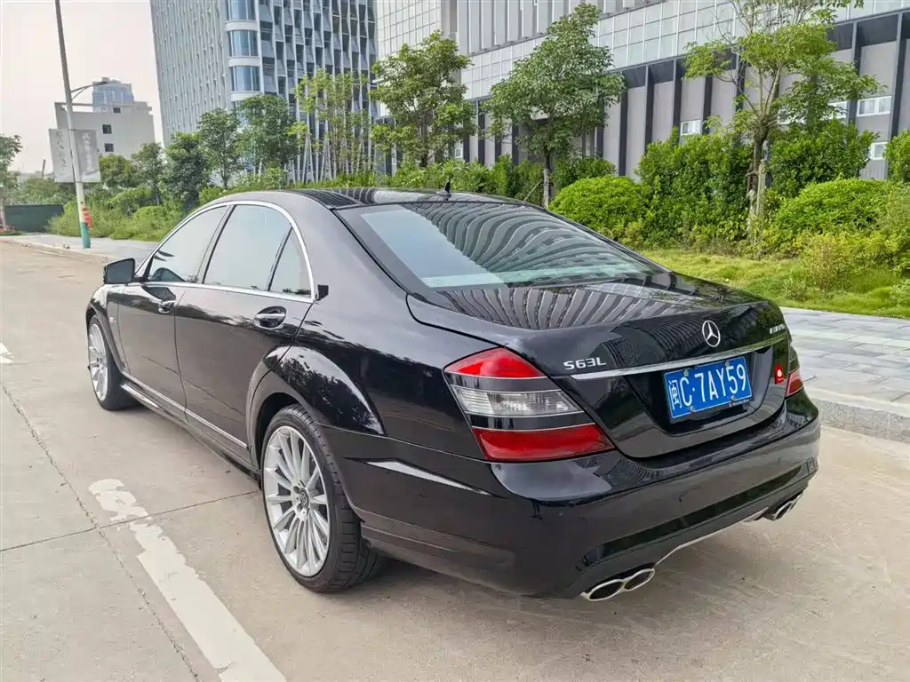 Mercedes-Benz S-Class 2010 S 350 L Luxury фото 12