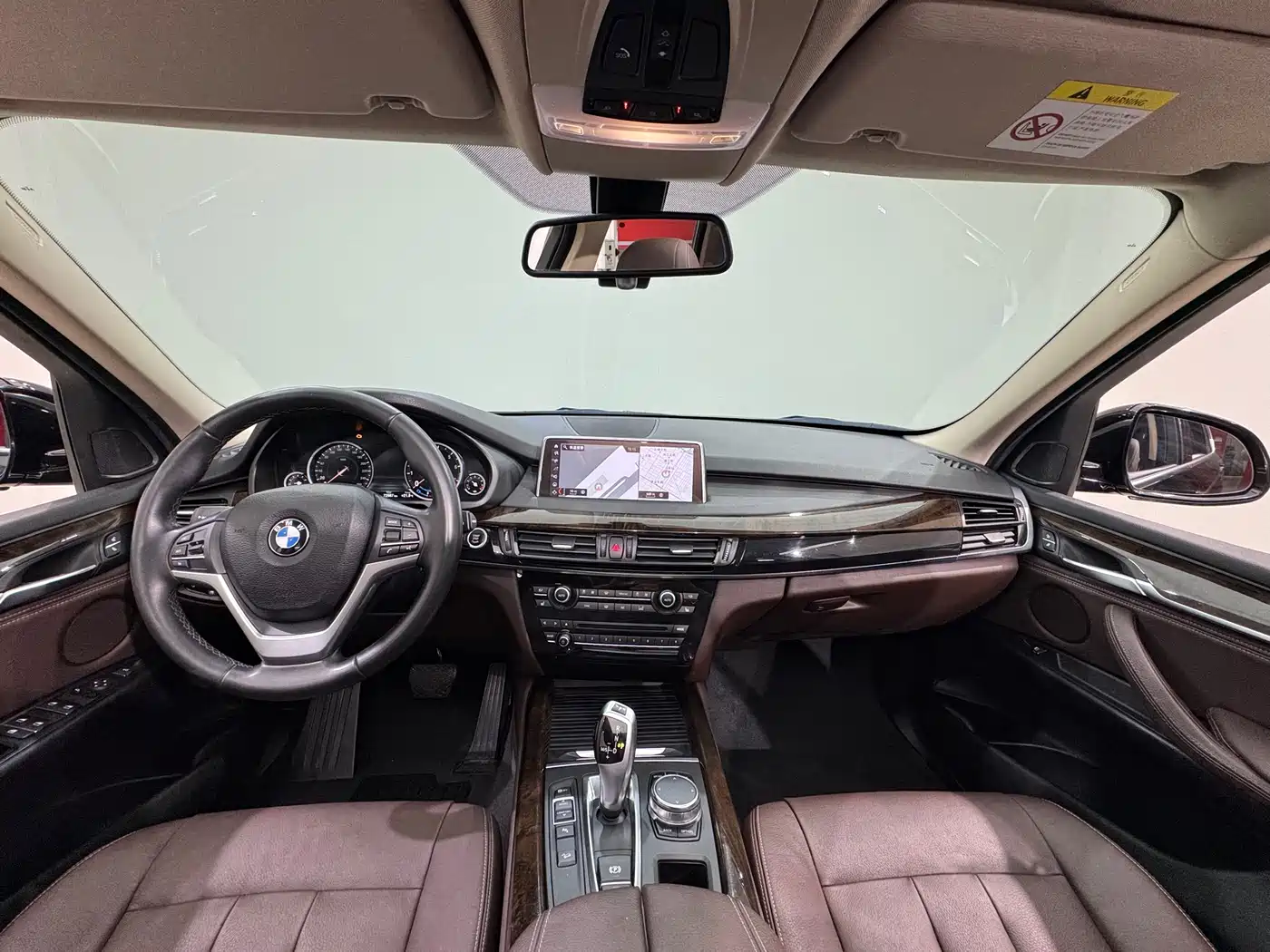 BMW X5 (Import) 2018 xDrive35i Elegant Model фото 26
