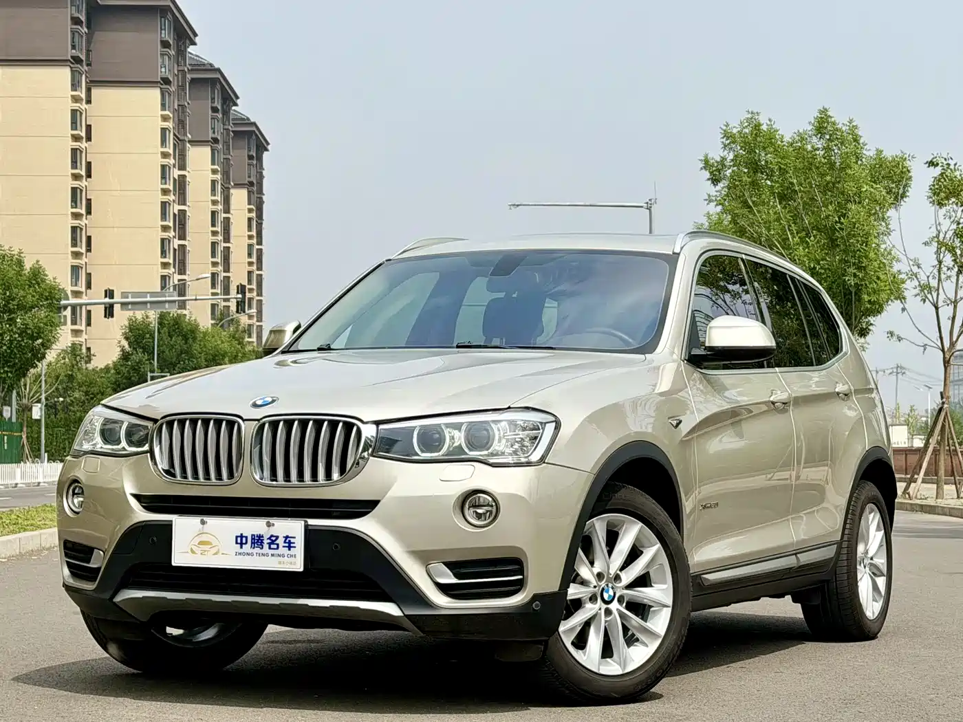 BMW X3 (Import) 2014 xDrive28i X Design Package