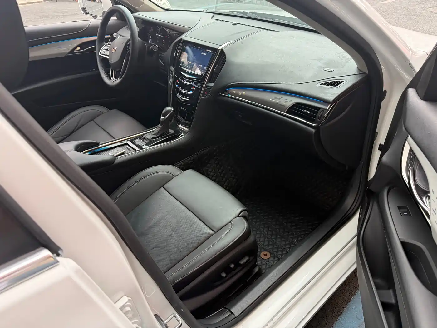 Cadillac ATS-L 2017 28T Fashion фото 7
