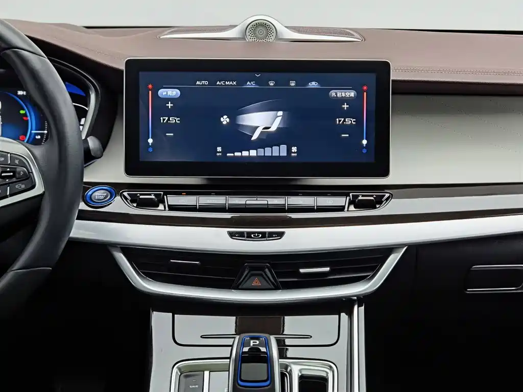 Geely Jiaji New Energy 2022 2022 1.5TD PHEV Platinum Luxury