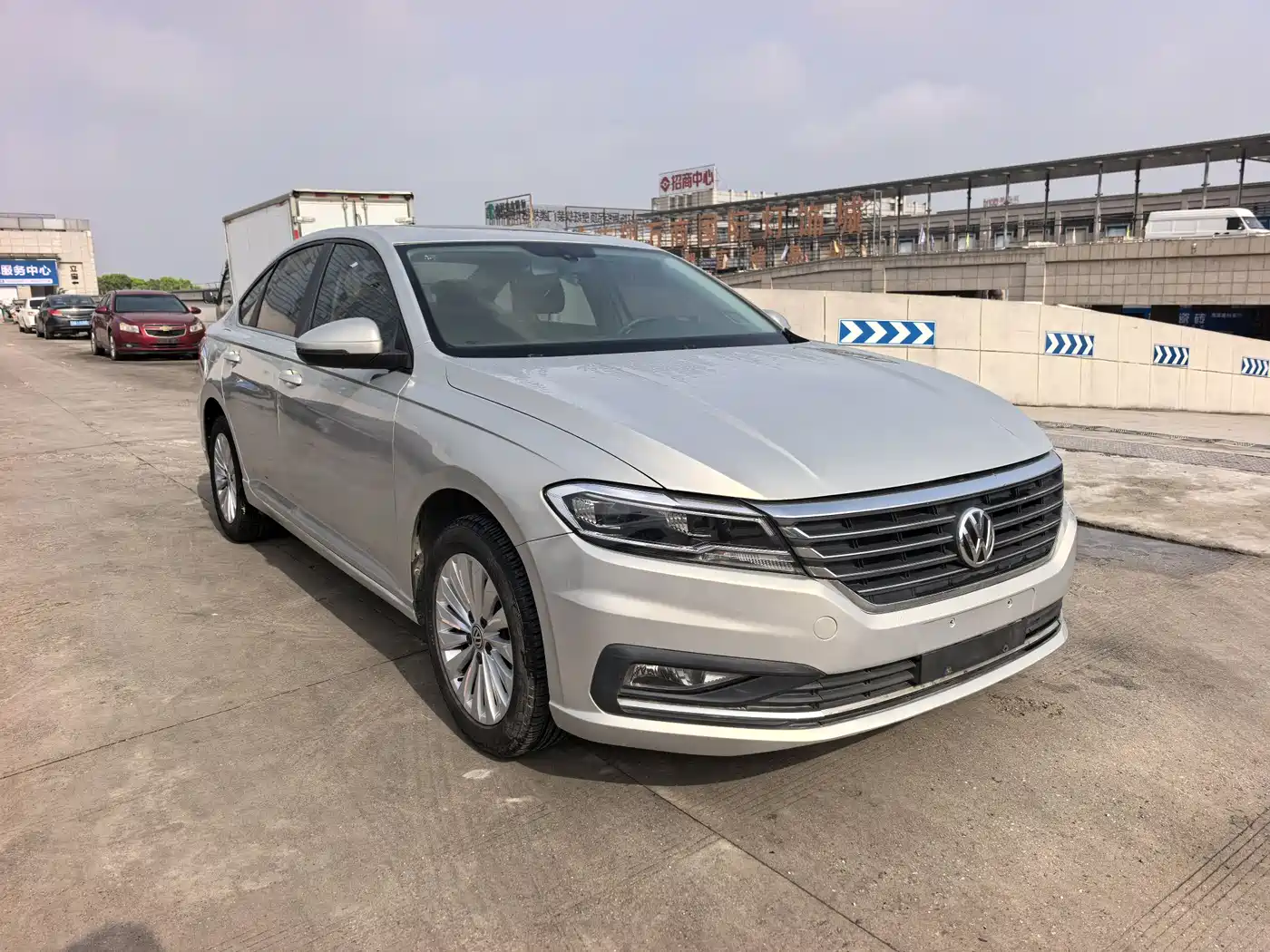 Volkswagen Lavida 2019 280TSI DSG Comfort Edition China VI фото 3
