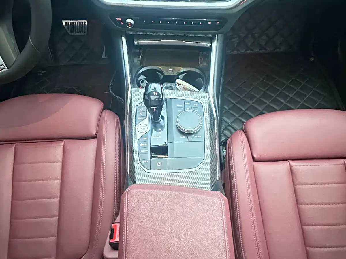 BMW 3 Series 2021 325Li M Sport Night Edition фото 7