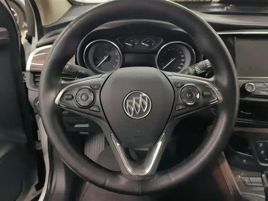 Buick Envision Plus 2016 28T 4WD Luxury фото 15