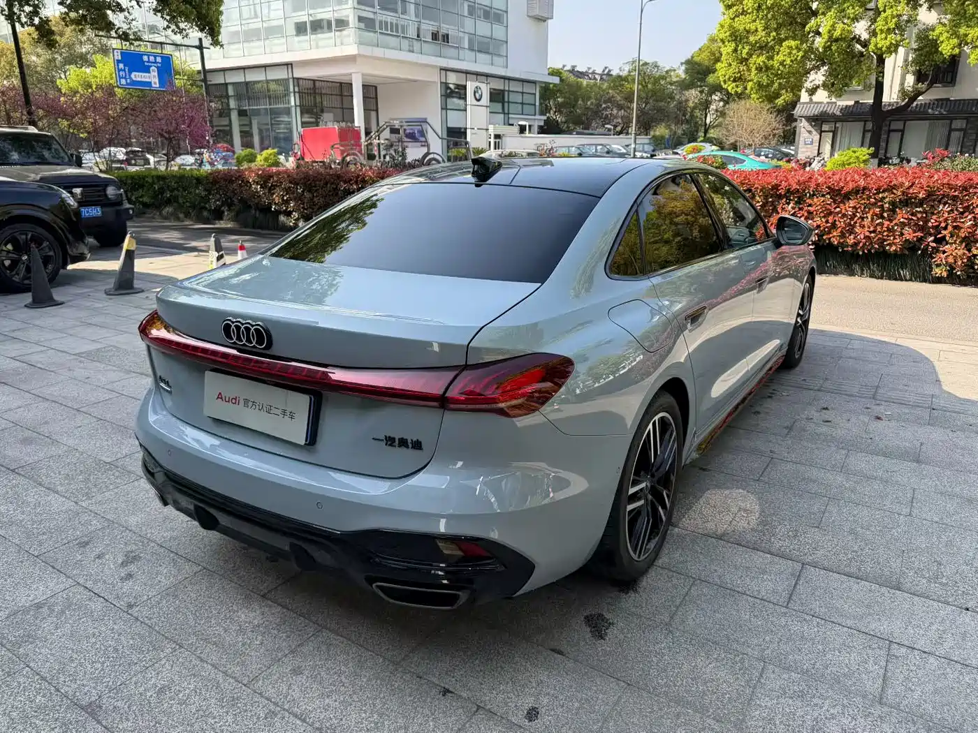 Audi A5L 2025 2.0T Sport Edition quattro фото 5