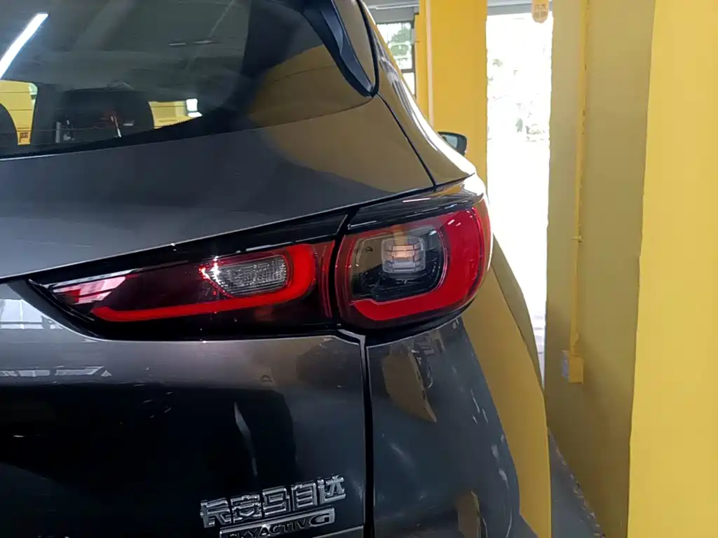 Mazda CX-5 2026 2024 2.0L Automatic FWD Comfort
