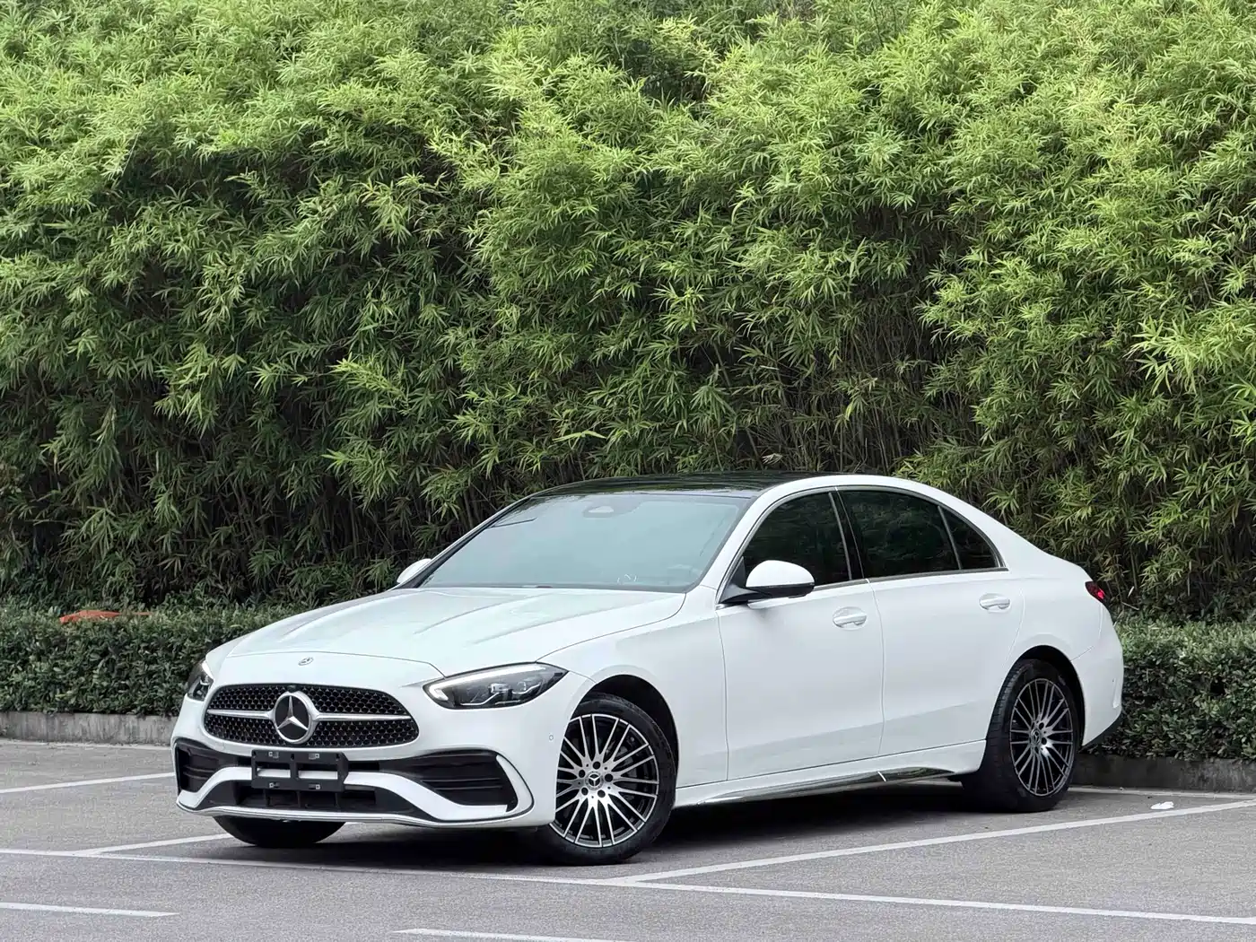 MERCEDES-BENZ CLASS C