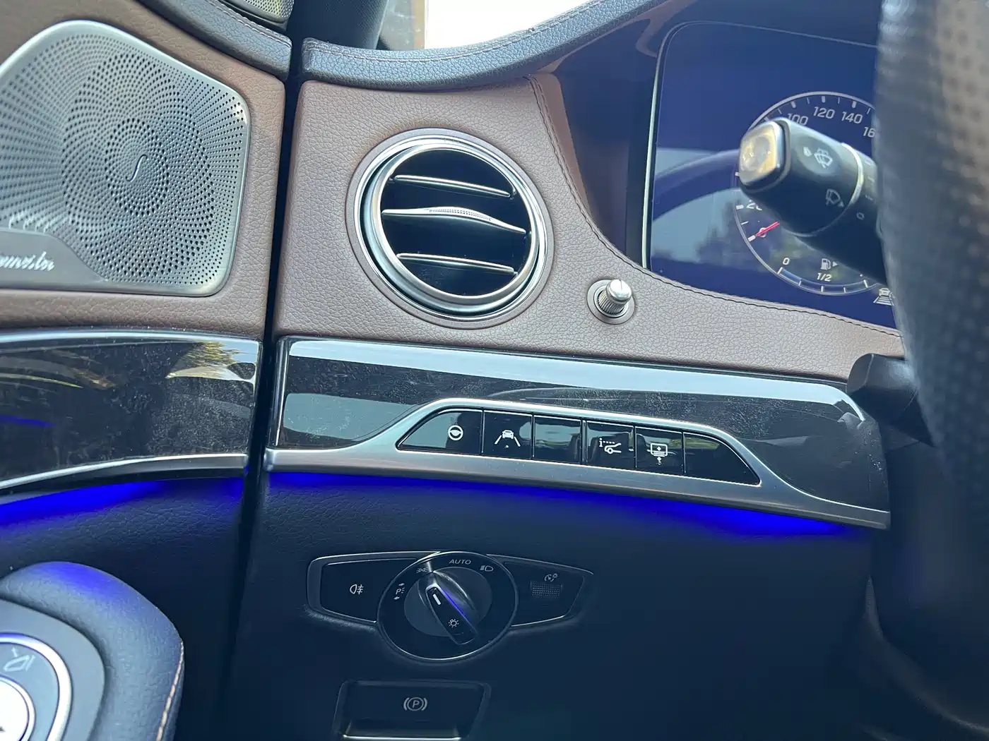 Mercedes-Benz S-Class 2020 S 450 L 4MATIC Collector's Version фото 27