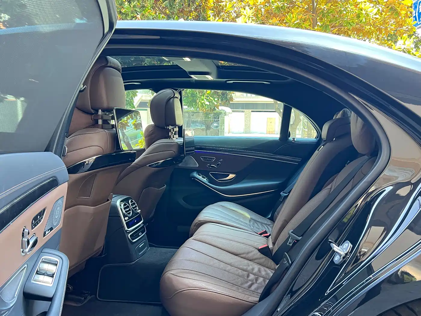 Mercedes-Benz S-Class 2020 S 450 L 4MATIC Collector's Version фото 17