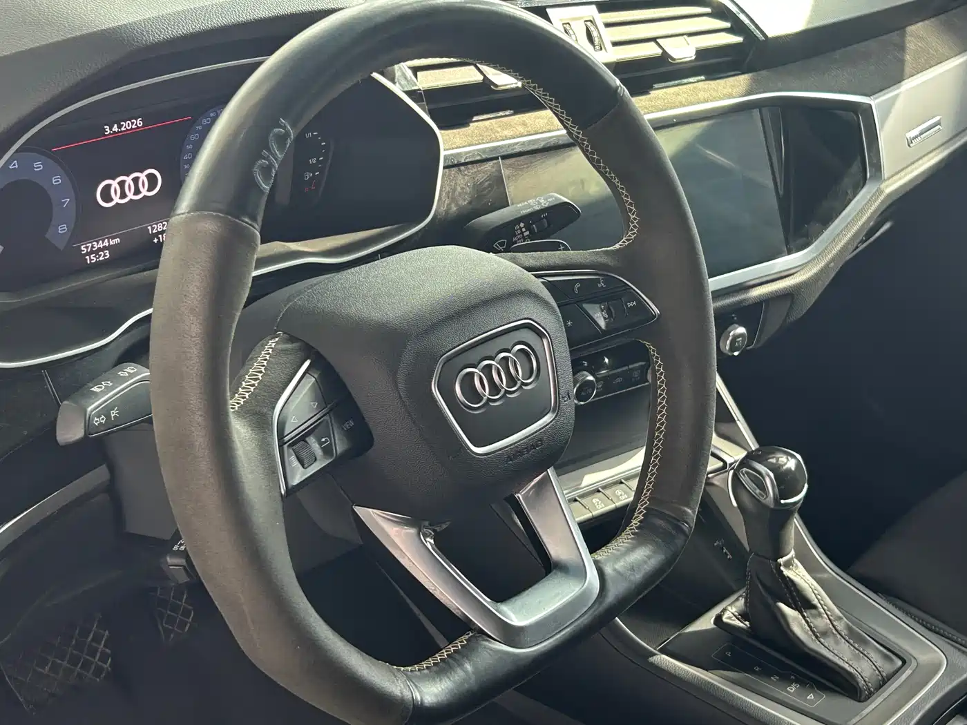 Audi Q3 2020 35 TFSI Fashion Dynamic фото 8