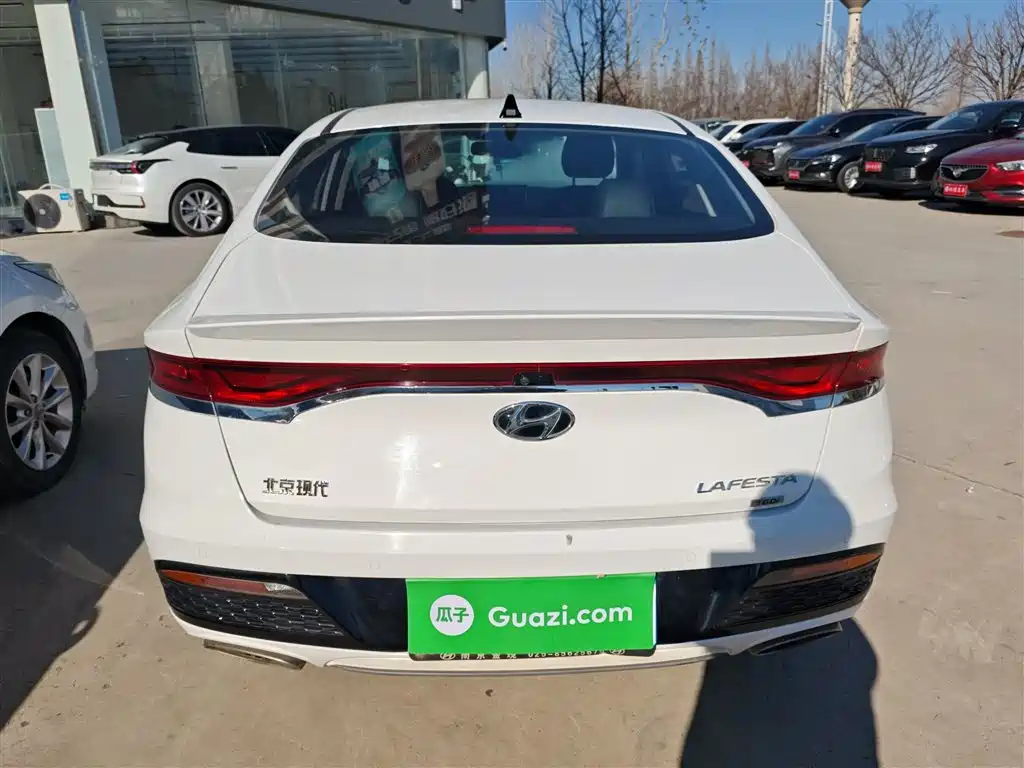 Hyundai Fista 2019 280TGDi Sport Edition China V фото 5