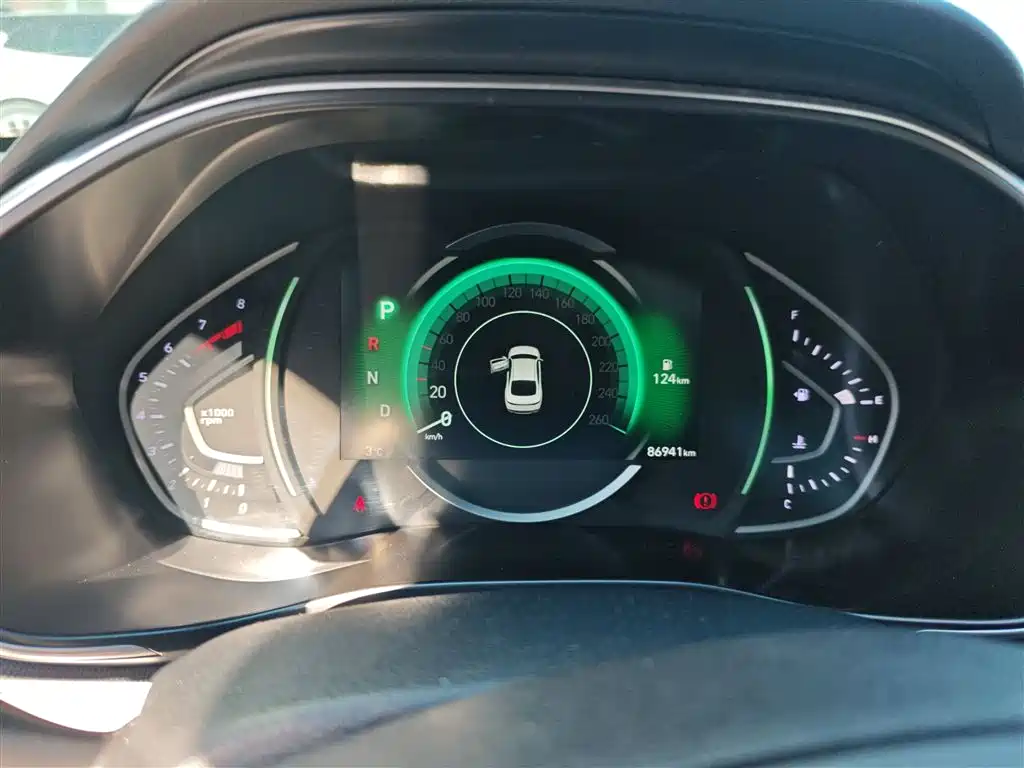 Hyundai Fista 2019 280TGDi Sport Edition China V фото 9