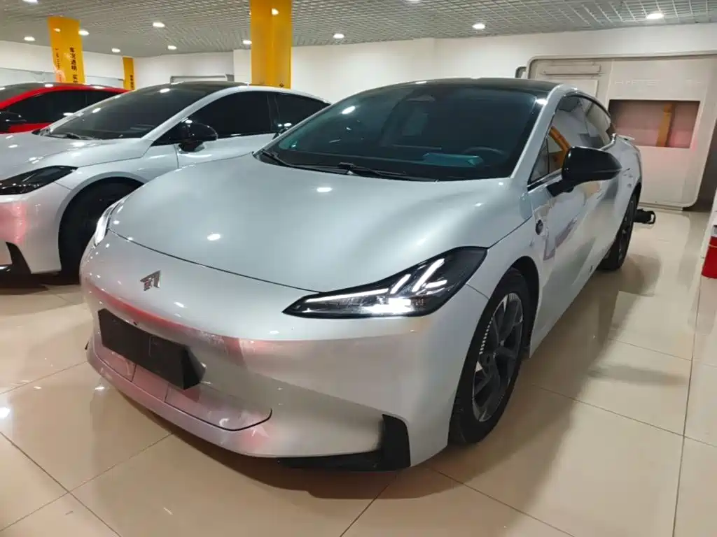 GAC Haobo GT 2023 560 RWD Seven Wings Edition